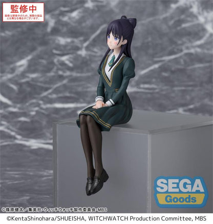Sega Witch Watch Nemu Miyao Premium Perching Figure (7-Inch) - View 4