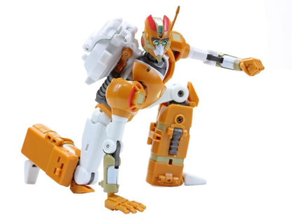 Mastermind Creations Reformatted R-49 Mentis ABS Figure, 5.8-Inch (2022 Reissue) - View 10