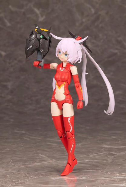 Kotobukiya Alice Gear Aegis Megami Device SOL Raptor Beast Mode Ver. 7-Inch Model Kit - View 13