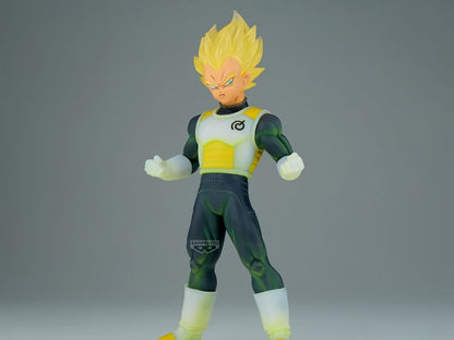 Bandai Banpresto Dragon Ball Super Clearise Vegeta 8.3-Inch Figure - View 2