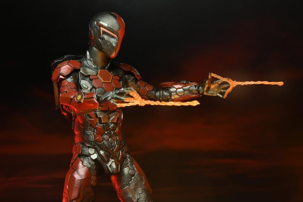 NECA Secret Headquarters Argon and The Guard Action Figure Two-Pack - View 9