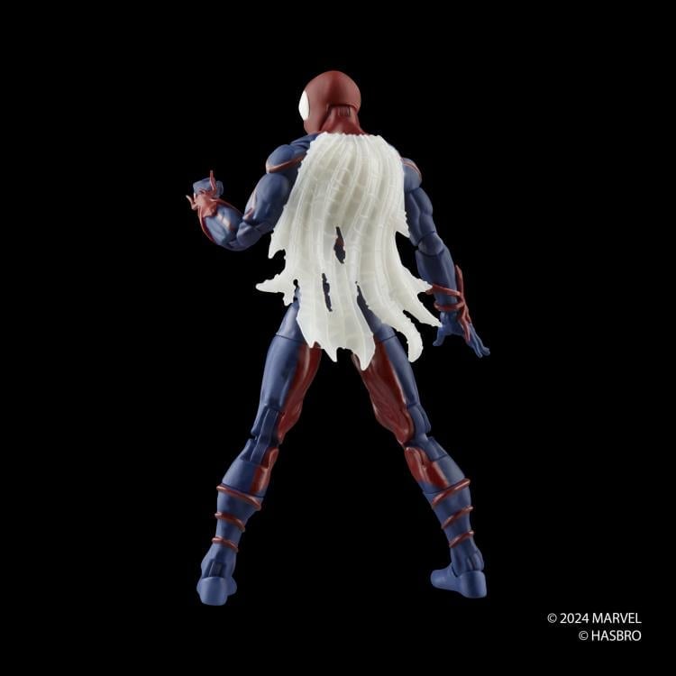 Hasbro Spider-Man Marvel Legends Retro Collection Spider-Man Unlimited Plastic Action Figure - View 7