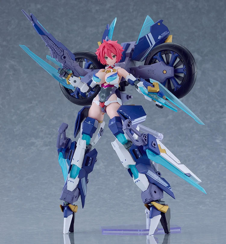 Good Smile Cutie Honey Nova Plamatea Honey Chaser 8-Inch Model Kit - View 5