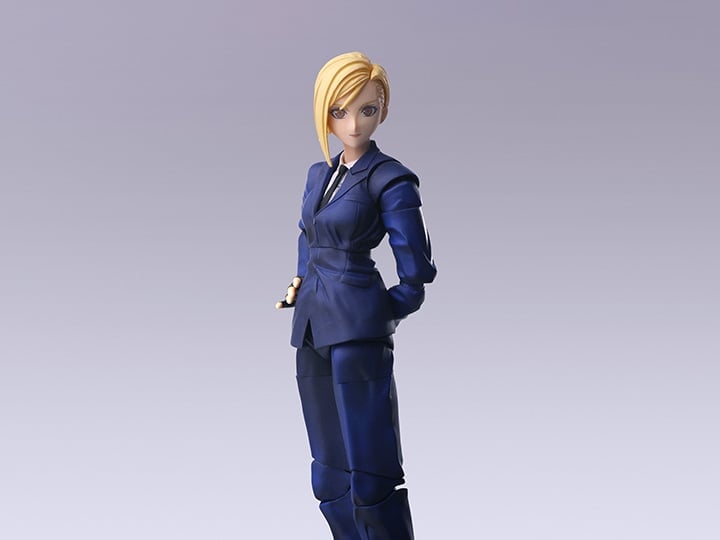 Square Enix Final Fantasy VII Bring Arts Elena Action Figure - View 2