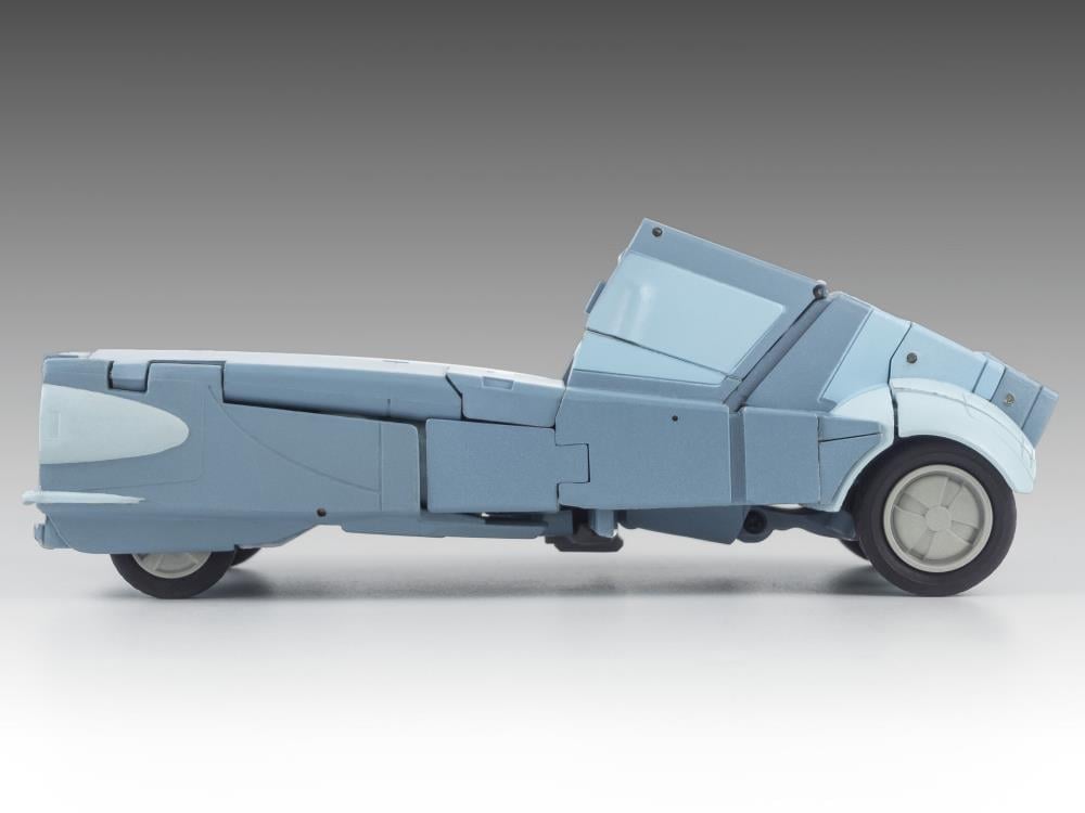 XTransbots Master X MX-11 Locke 7.5-Inch Die-Cast Collectible Figure - View 11