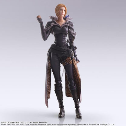 Square Enix Final Fantasy XVI Bring Arts Benedikta Harman Action Figure, 6-Inch - View 4