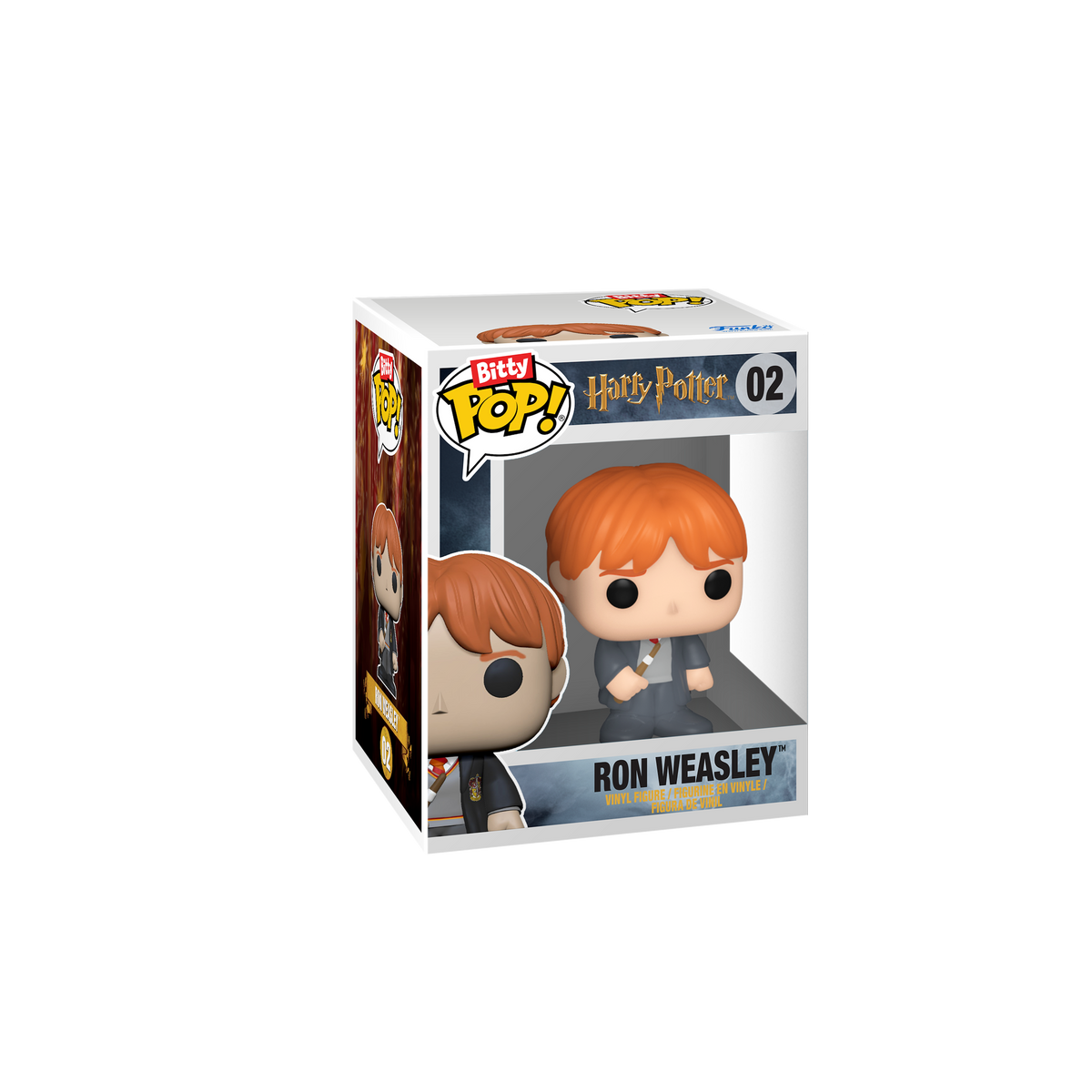 Funko Pop! Harry Potter Bitty Pop! Hogwarts Castle Display Vinyl Set - View 8