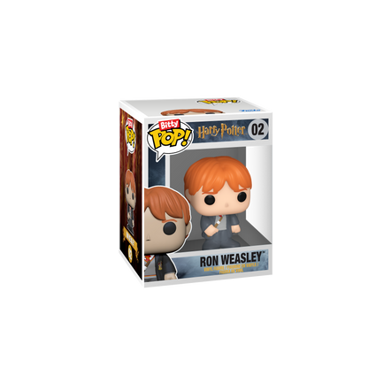 Funko Pop! Harry Potter Bitty Pop! Hogwarts Castle Display Vinyl Set - View 8