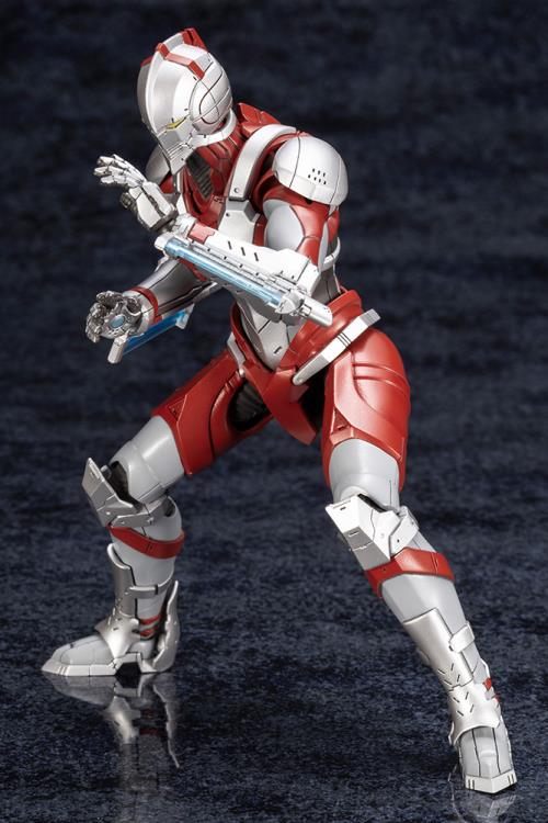 Kotobukiya Ultraman (2019) Ultraman Plastic Model Kit 6.5-Inch (Reissue) - View 4