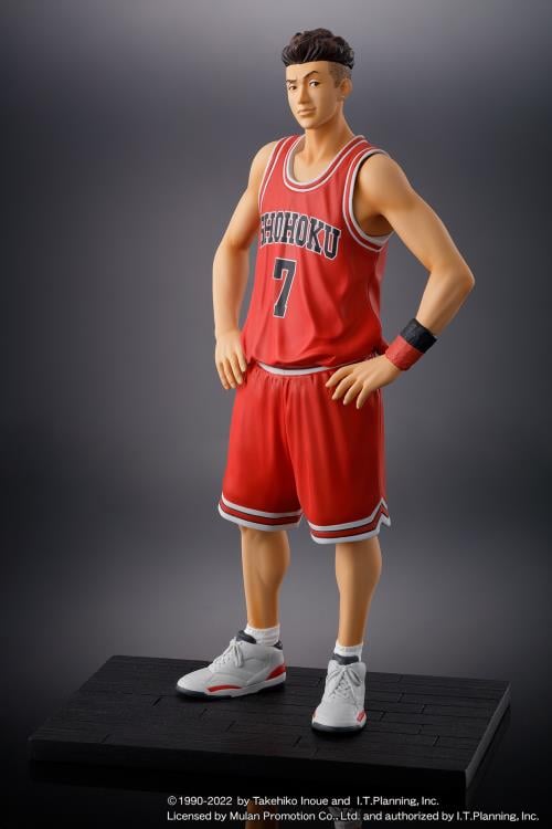 M.I.C. Slam Dunk One and Only Ryota Miyagi 6-Inch Figure (Reissue) - View 3