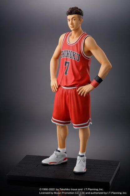 M.I.C. Slam Dunk One and Only Ryota Miyagi 6-Inch Figure (Reissue) - View 3