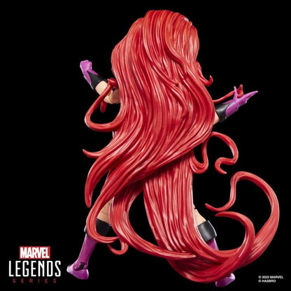 Hasbro Marvel Legends Inhumans Medusa and Gorgon Action Figure Two-Pack - View 7