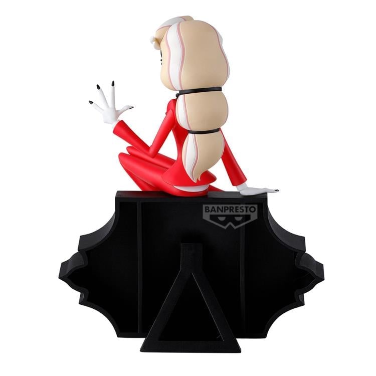 Bandai Banpresto Hazbin Hotel Monitor Top Figure Charlie Morningstar (Ver. A) - View 6