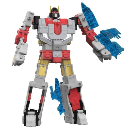 Hasbro Transformers: Age of the Primes Commander Class Aerialbot Silverbolt 7-Inch Action Figure - View 10