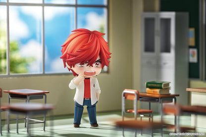 Good Smile Monthly Girls' Nozaki-kun Nendoroid No.2777 Mikoto Mikoshiba 3.94-Inch Figure - View 3