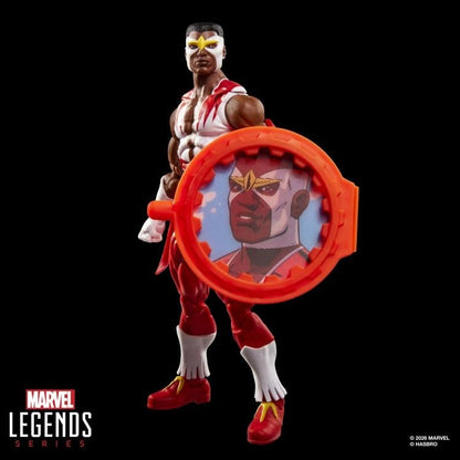 Hasbro Marvel Legends Secret Wars Marvel's Falcon Plastic Action Figure - View 8