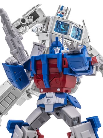 Newage H28 Octavian & H27W Conquest Plastic Figure Set (Reissue)
