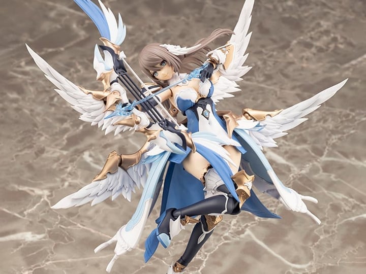 Kotobukiya Arcanadea Ermeda Character Model Kit, 7.3-Inch - View 2