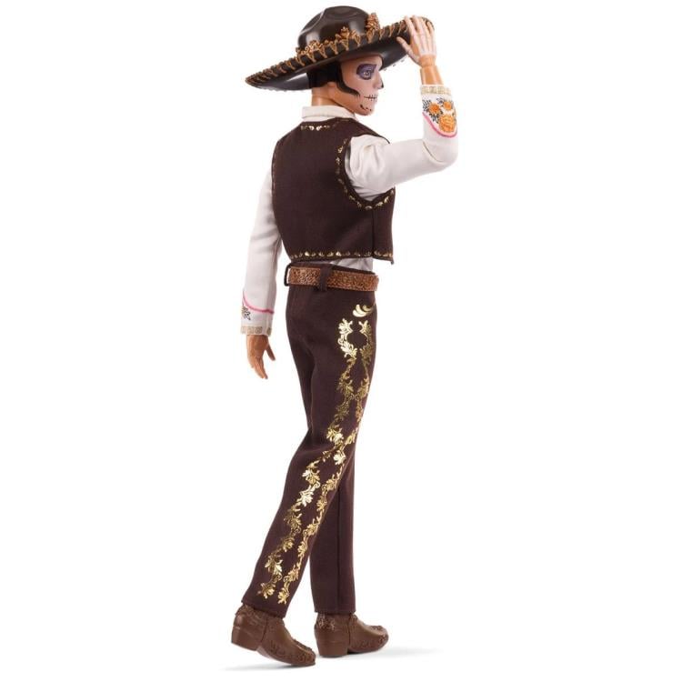Mattel Barbie Signature Dia De Muertos (2025) Ken Doll - View 7