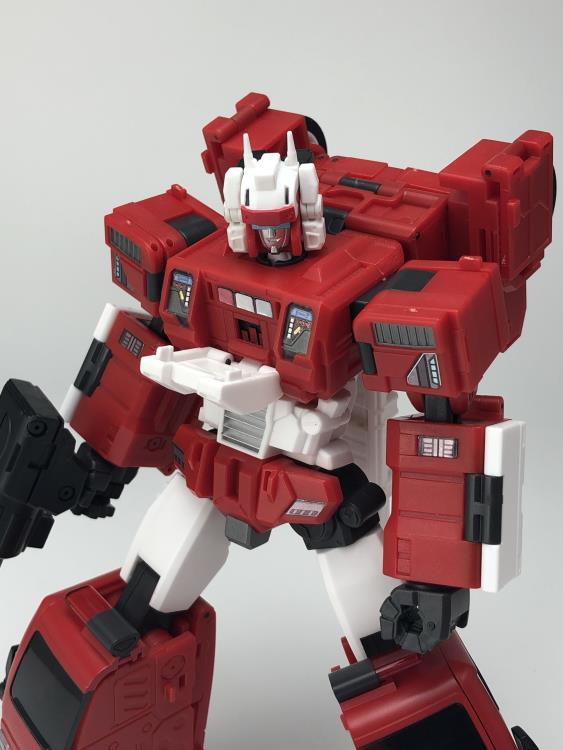 Fans Hobby Master Builder MB-14 Kap (Reissue) 7-Inch Plastic Collectible - View 11