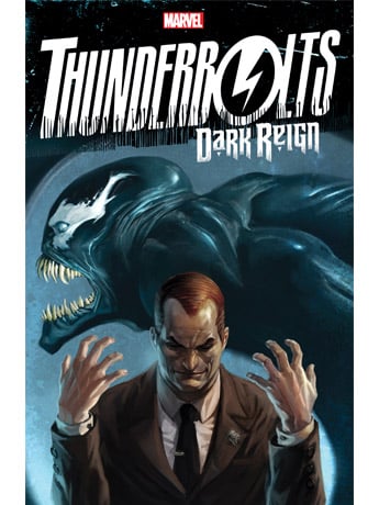 Marvel Comics Thunderbolts: Dark Reign Comic Collection