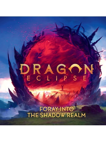 Awaken Realms Dragon Eclipse: Foray into the Shadow Realm Expansion Board Game