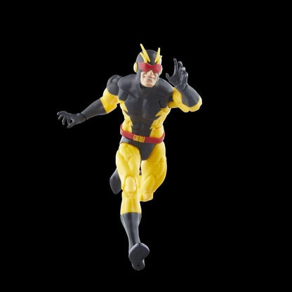 Hasbro Squadron Supreme Marvel Legends Marvel's Nighthawk and Blur Action Figure Two-Pack - View 8