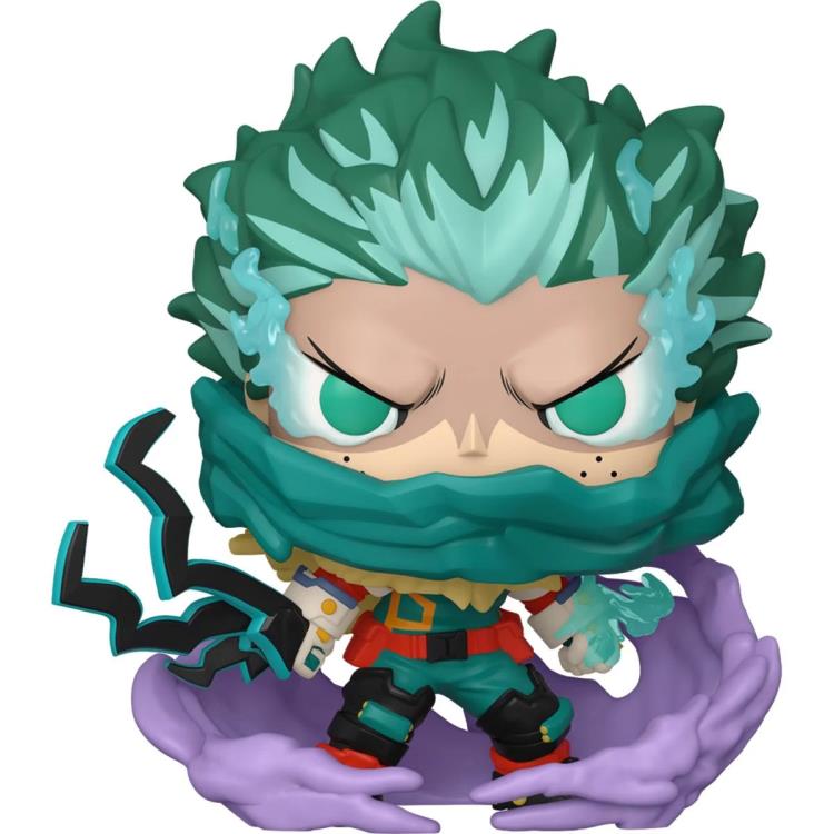 Funko Pop! Premium My Hero Academia Deku #2157 4.5-Inch Vinyl Figure - View 3