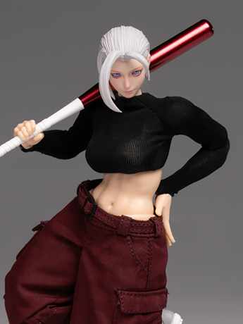 Whale Works Urban Girls Roxy Event Exclusive 2026 1/12 Scale Action Figure