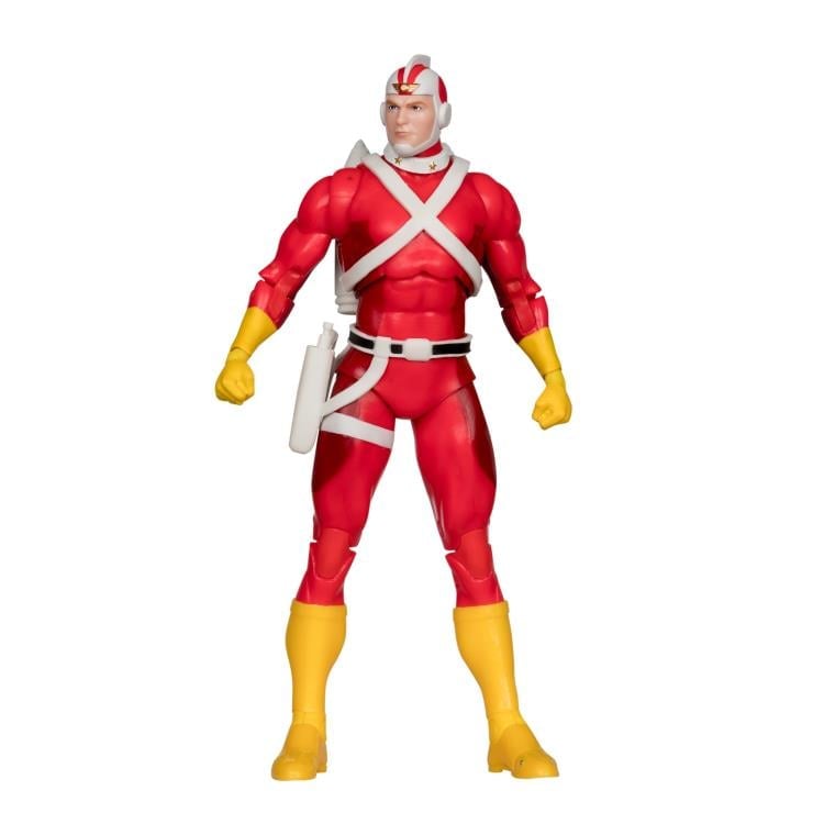 McFarlane Toys Strange Adventures DC Multiverse Collector Edition Adam Strange 22-Point Action Figure - View 8