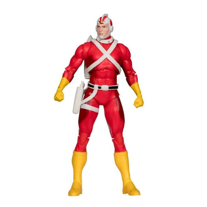 McFarlane Toys Strange Adventures DC Multiverse Collector Edition Adam Strange 22-Point Action Figure - View 8
