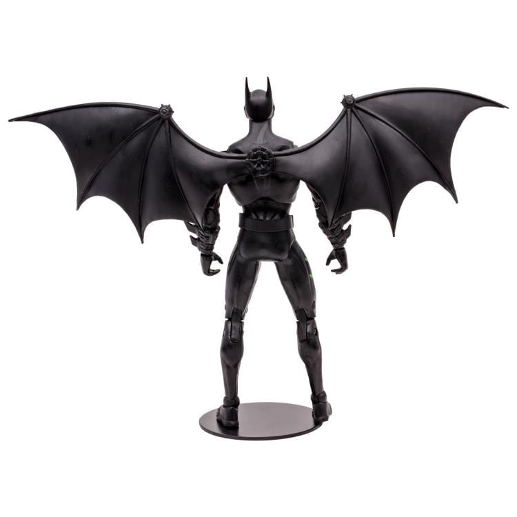 McFarlane Toys DC Multiverse Batman Beyond Comic Batman vs. Justice Lord Superman Action Figure Two-Pack - View 6