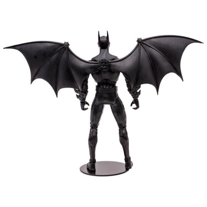 McFarlane Toys DC Multiverse Batman Beyond Comic Batman vs. Justice Lord Superman Action Figure Two-Pack - View 6