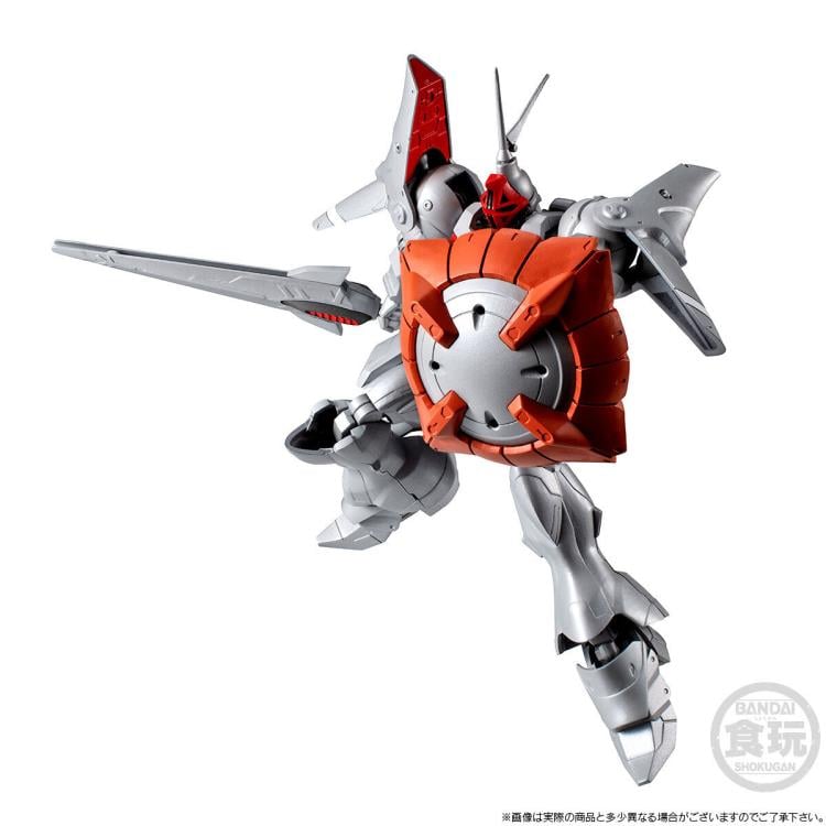 Bandai SD Gundam G Generation G Frame FA Gyan Kai Action Figure, 5.3-Inch - View 6
