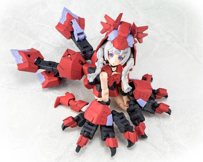Kotobukiya Megami Device Chaos & Pretty Little Red Plastic Model Kit (With Bonus) - View 7