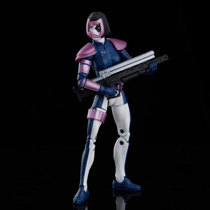 Hasbro Marvel Legends X-Force Domino, Rictor and Cannonball Action Figure Multipack - View 9