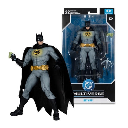 McFarlane Toys DC Multiverse Batman Incorporated Batman 22-Point Action Figure - View 12