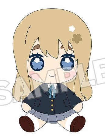 Good Smile K-On! Huggy Doll Tsumugi Kotobuki 8-Inch Plush
