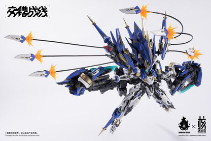 Earnestcore Craft Howling Star Daiblos Core CZ-011B Colada Model Kit - View 17