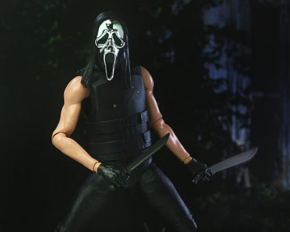 NECA Ghost Face Inferno Ultimate 7-Inch Action Figure - View 10