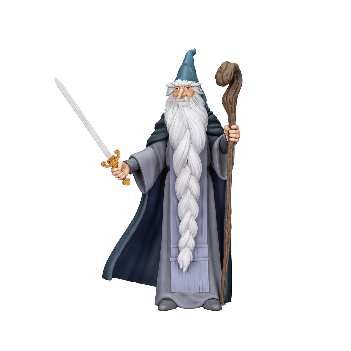 Dark Horse The Hobbit Gandalf Vinyl Figure, 11-Inch - View 6