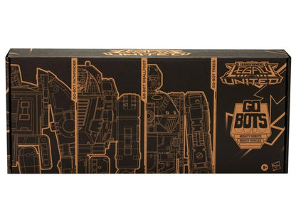 Hasbro Transformers: Legacy United Generations Selects Deluxe Go-Bot Guardians Three-Pack - View 7