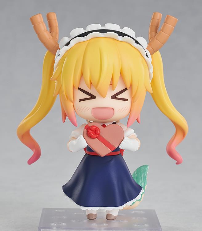 Good Smile Miss Kobayashi's Dragon Maid Nendoroid No.1962 Tohru Figure, 3.9-Inch - View 7