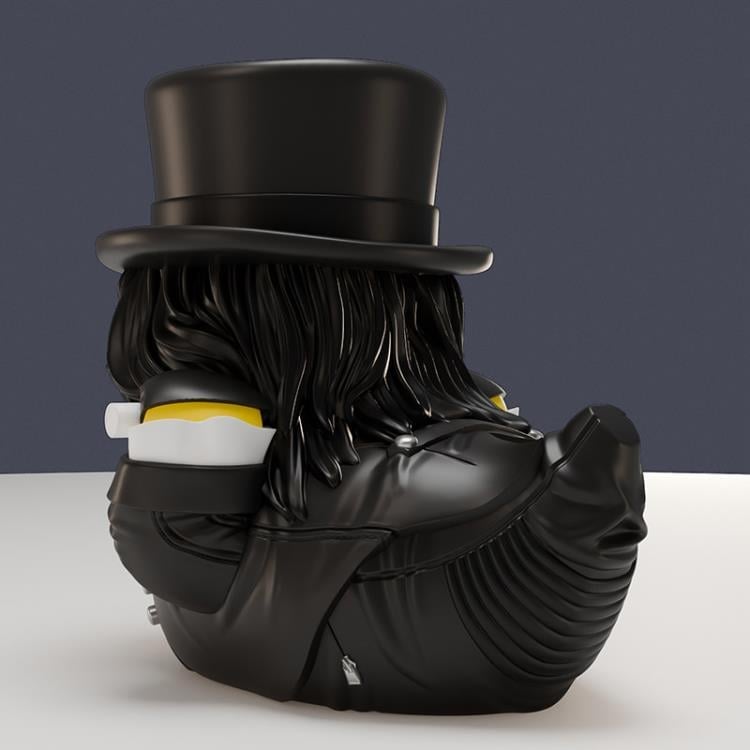 Numskull Alice Cooper TUBBZ Cosplaying Duck Boxed Edition 4-Inch PVC Collectible - View 6