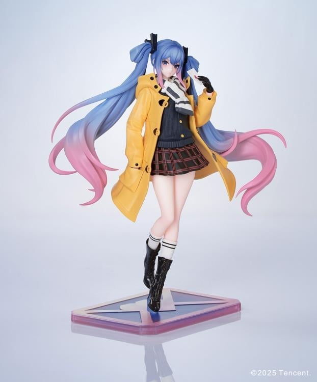 Myethos Honor of Kings Gift+ Sun Shang Xiang (Lovers Across Time Ver.) 1/8 Scale Figure - View 11
