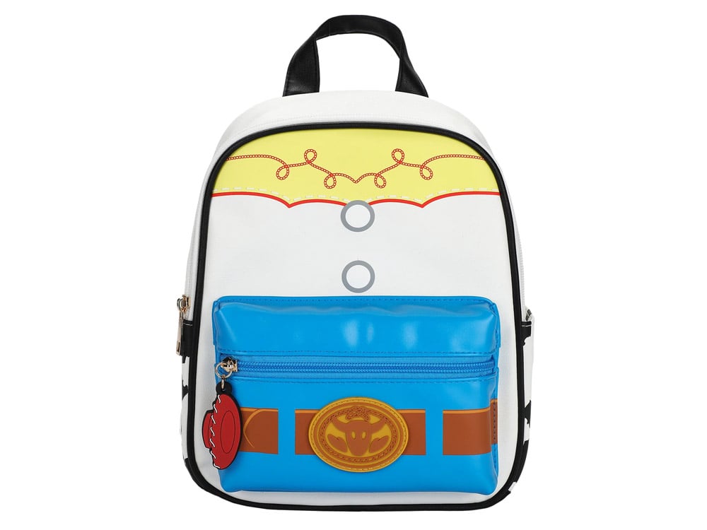Bioworld Merchandising Toy Story Jessie 11-Inch Mini Backpack - View 2