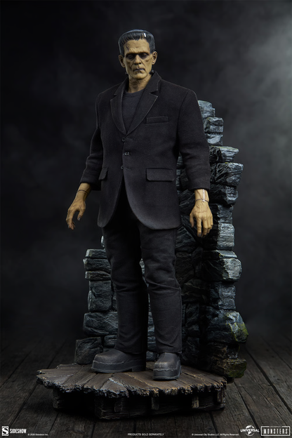 Sideshow Collectibles Dungeon Display Base 1/6 Scale Figure Accessory - View 7