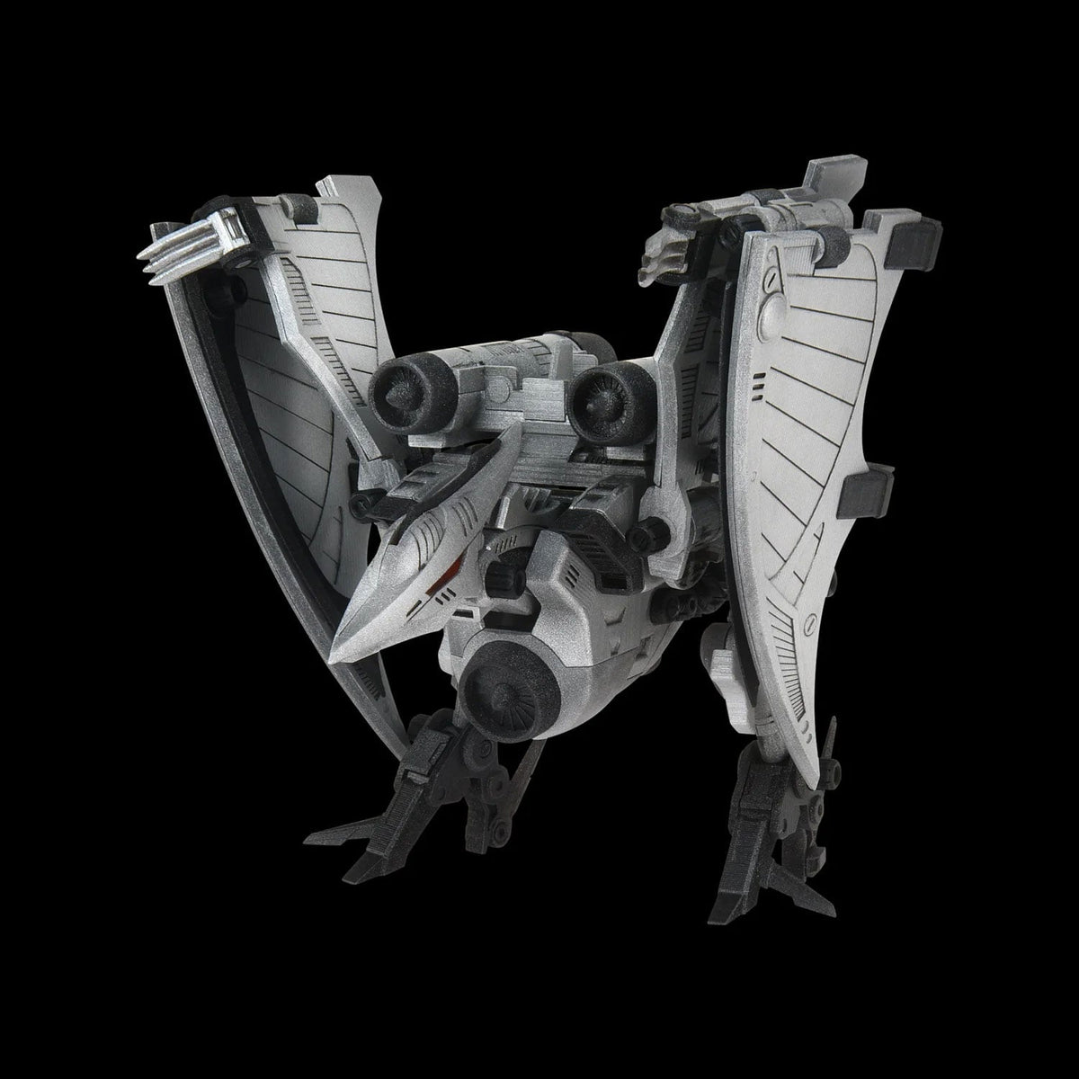 Takara Tomy Zoids Realize Model RMZ-024 Storm Sworder 1/100 Scale Model Kit, 4-Inch - View 7