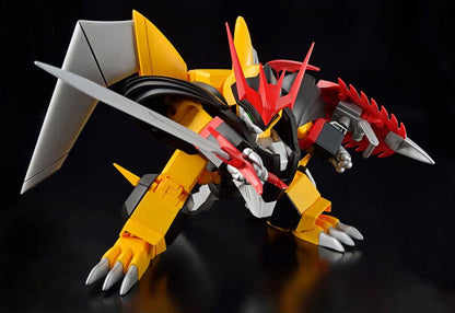 Bandai Mashin Hero Wataru HG Jyakomaru High Grade Plastic Model Kit - View 5