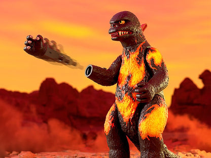 Super7 Godzilla vs. Destroyah ULTIMATES! Shogun Godzilla (1995) 8-Inch Action Figure - View 2